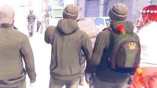 WHEN TWO OG'S MEET GTA V RP SOULCITY BY ECHO RP