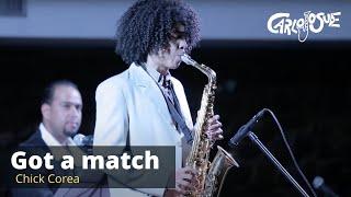 Got a match | Carlo Josue en Concierto Internacional