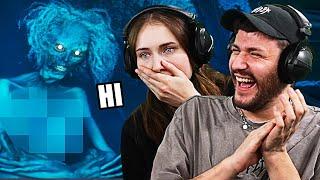 Horror mit Solveig | I'm counting to 6...