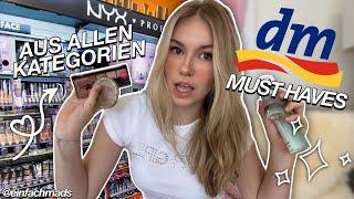 DROGERIE MUST-HAVES HAUL!!  *meine favs aus allen kategorien*