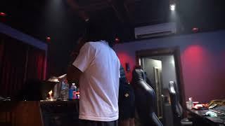 LIL UZI VERT MAKING A SPANISH SONG PROD BY RICH LOU (@RICHLOUONTHATRACK)