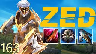 Nemesis | HOW TO PLAY ASSASSINS: LEARNING ZED 