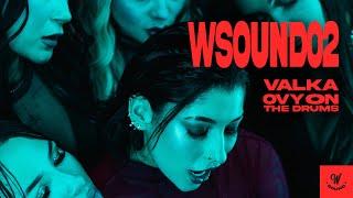 W Sound 02 "Mi Novio Tiene Novia" - Valka, Westcol, Ovy On The Drums