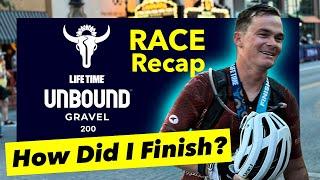 2024 Unbound Gravel 200: RACE RECAP & LEARNINGS - Road to Emporia Series