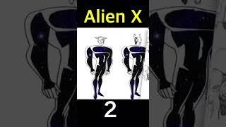 Alien x ke 2 sr hai ..!! Ben 10 Hindi