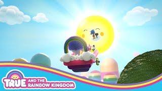 Cumulo Saves the Day! | True and the Rainbow Kingdom Season 3 Episode Clip