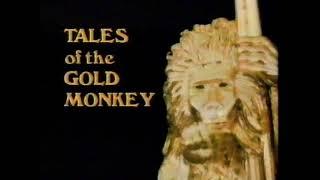 TALES OF THE GOLD MONKEY USA NETWORK PROMO 1987