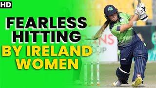 Fearless Hitting By Ireland Women | Pakistan Women vs Ireland Women | 1st T20I 2022 | PCB | MW2L