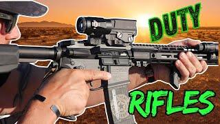 5 Great Duty Rifles You Should Know About