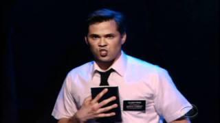 Book of Mormon performance at the 2011 Tony Awards