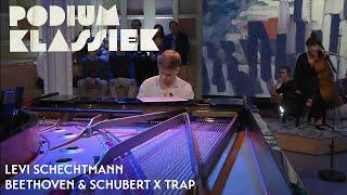 Levi Schechtmann - Beethoven & Schubert X TRAP | Podium Klassiek