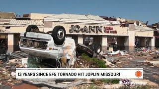 Deadly EF5 Tornado Changed Joplin, Missouri Forever (Today in Weather History)