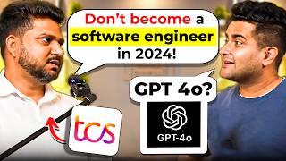 Is CODING still worth it in 2024 ? | The Truth about Artificial Intelligence , GEN AI and ChatGPT 4