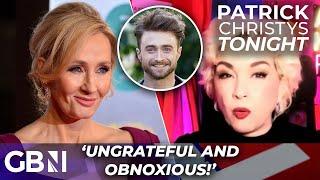 ‘REVOLTING’ Radcliffe | Harry Potter star REFUSES to apologise to JK Rowling over trans criticism