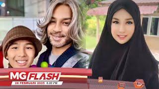 Isteri Pemengaruh Ridzokumura Meninggal Dunia #MGFlash