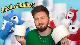 EXPOSING the Toilet Paper Industry