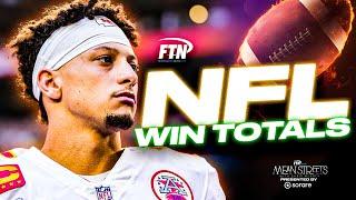 2023 NFL Win Totals | NFL Future Bets | NFL Betting | Will the New Orleans Saints win 10 games?