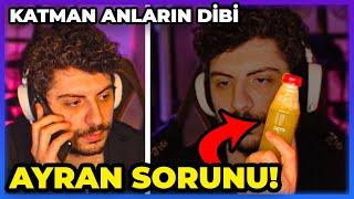 Gizemli Ayran Sorunu! | Katman Anların Dibi | Hype