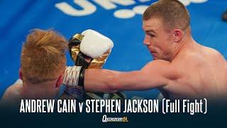 LIVERPOOL'S NEXT BOXING STAR? ⭐️  | ANDREW CAIN v STEPHEN JACKSON (Full Fight) | CAIN MOVES TO 7-0