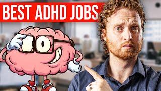  The Best Jobs For ADHD Brains ‍️