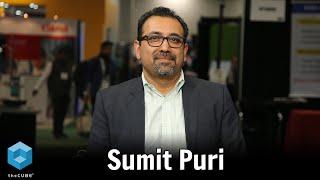 Sumit Puri, Liqid | SC23