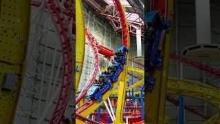 Mindbender at Galaxyland - West Edmonton Mall (CLOSED)