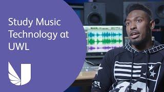 Study BA (Hons) Music Technology at the University of West London