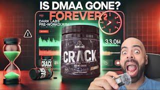 The Strongest Pre-Workout Ever… Disappearing Forever!