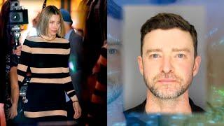 Jessica Biel ‘NOT HAPPY’ About Justin Timberlake’s Drunk Driving Arrest