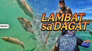 P1 - Nanlambat sa Dagat, Jackpot! EP1607