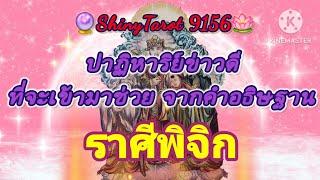 ราศีพิจิกปาฏิหาริย์ข่าวดีที่จะเข้ามาช่วยจากคำอธิษฐาน 🪷 ‎@ShinyTarot9156