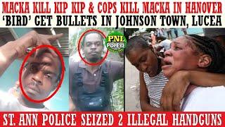 Macka KlLL Kip Kip & Cops Kill Macka In Hanover + Omar KlLLED In Crash In Front Falmouth Market