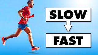 How to Run Faster without Pain and Injury