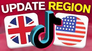 How To Fix Cannot Update Tiktok Region 2024