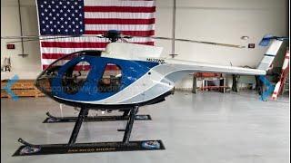 Winning a Helicopter on GovDeals.com