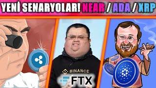 ÇOK ŞAŞIRACAKSINIZ! BİNANCE LAB | RİPPLE | CARDANO ADA | RUSYA | ABD | FIFA | CHZ | NEAR | XRP 
