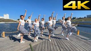 DJ Ramon & Banda Libre Show Bachata Lady Style 4K - Шоу номер Бачата Женский стиль 4K