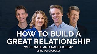 How to Create a Great (and Fair) Relationship  | Being Well Podcast