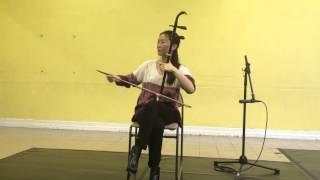 Chuan Qin performs "Jasmine" at MECA