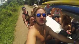 Dreamsea Surf Camp Costa Rica: A Trip to The Island