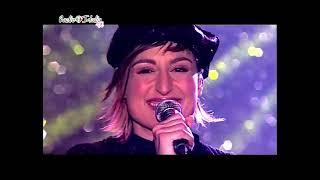 Matia Bazar (Roberta Faccani) - Stasera che sera (Studio Radio Italia TV)