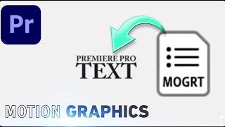 HOW TO ADD MOTION GRAPHICS IN VIDEO I MIXKIT I PREMIERE PRO