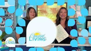 Coastal Living Show for Dec 13, 2024