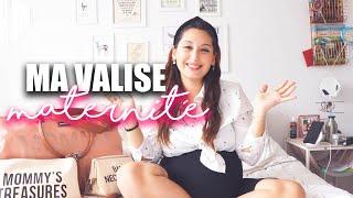 Ma valise maternité - Journal d'une maman
