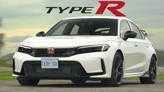 END OF AN ERA? - Honda Civic Type-R - Review