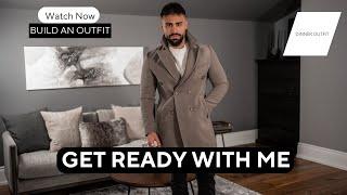 GET READY WITH ME | DINNER OUTFIT | NANDO SIRIANNI