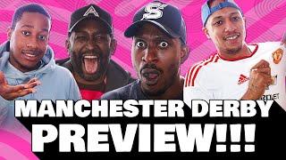 CAN MAN UTD BEAT MAN CITY?! | FILTHY DUOS