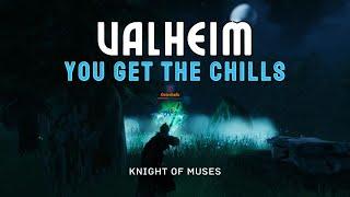 You get the Chills/ A Valheim Event (Geirrhafa, Fenrings, and Cultists Raid)