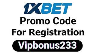 1xbet promo code for registration 2024 - 1xbet promo code egypt pakistan nigeria kenya malaysia