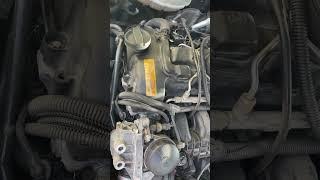 2013 BMW N55 F30 possible rod knock